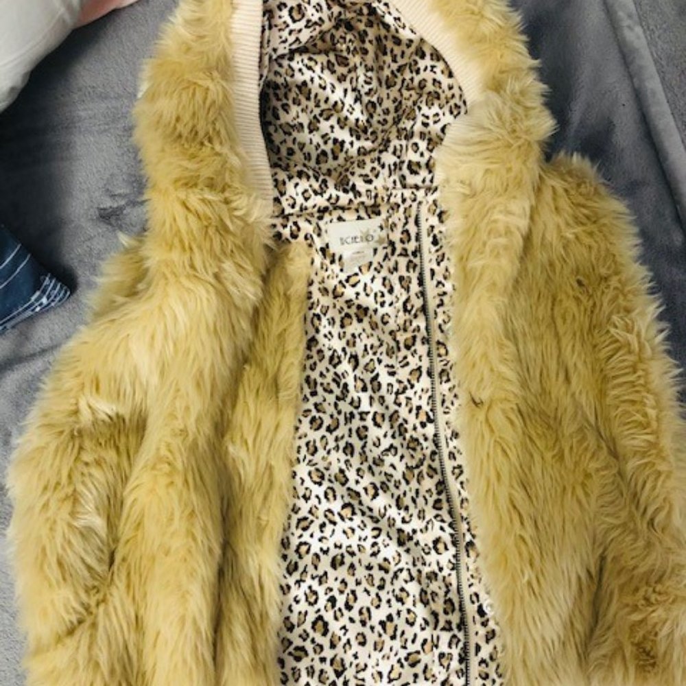 Faux Fur Vest